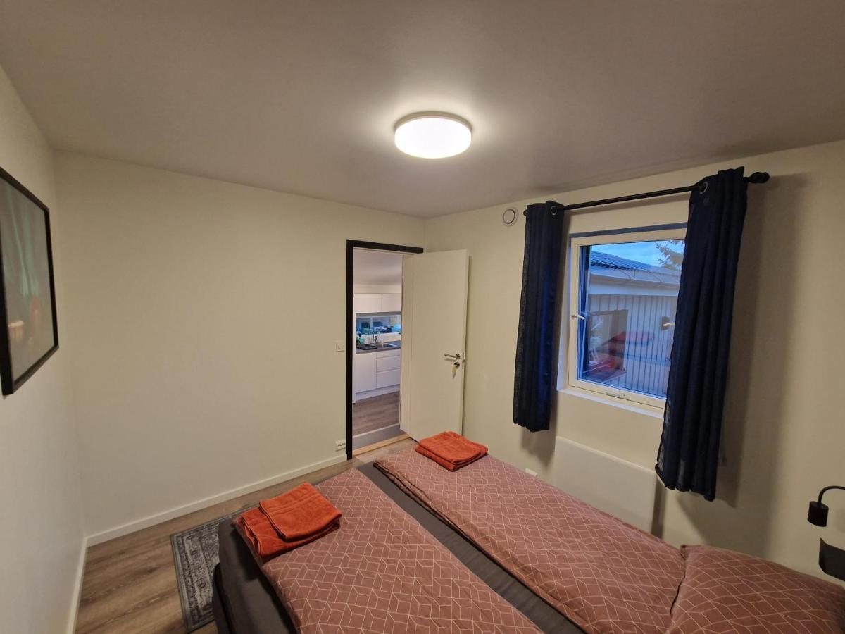 Northern Living 1 Room With Shared Bathroom Tromsø Zewnętrze zdjęcie